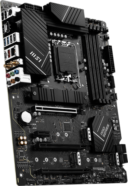 Материнская плата MSI PRO Z790-P WIFI