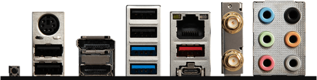 Материнская плата MSI PRO Z790-P WIFI