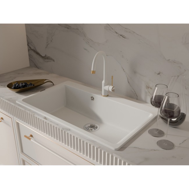 Смеситель RIVELATO Rivelato 1923502 brina oro