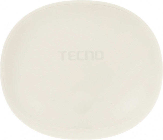 Гарнитура внутриканальные TECNO True 1 Air TU01 AIR CREAMY WHITE Гарнитура внутриканальные TECNO True 1 Air TU01 AIR CREAMY WHITE