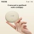Гарнитура внутриканальные TECNO True 1 Air TU01 AIR CREAMY WHITE Гарнитура внутриканальные TECNO True 1 Air TU01 AIR CREAMY WHITE