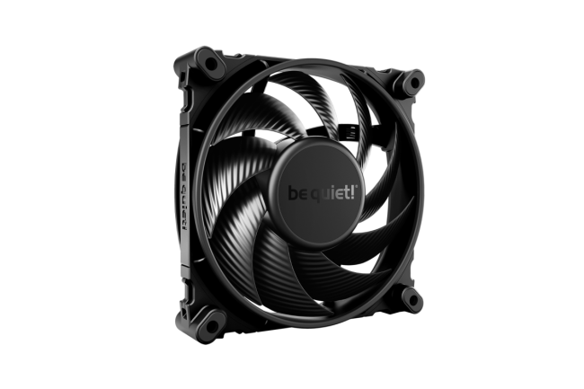 Кулер для корпуса be quiet! SILENT WINGS 4 120mm PWM high-speed Кулер для корпуса be quiet! SILENT WINGS 4 120mm PWM high-speed