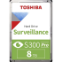 Жесткий диск Toshiba Surveillance S300 Pro 8Tb (MD10ADA800V)