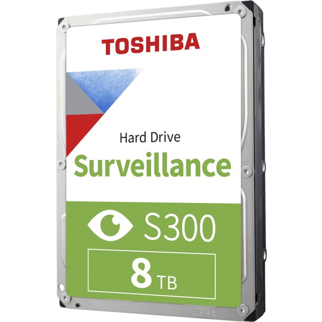 Жесткий диск Toshiba Surveillance S300 Pro 8Tb (MD10ADA800V)
