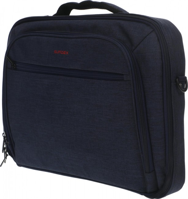 Сумка для ноутбука 16" Sumdex PON-351BU Сумка для ноутбука 16" Sumdex PON-351BU