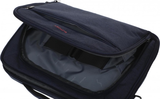 Сумка для ноутбука 16" Sumdex PON-351BU Сумка для ноутбука 16" Sumdex PON-351BU