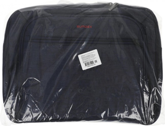 Сумка для ноутбука 16" Sumdex PON-351BU Сумка для ноутбука 16" Sumdex PON-351BU