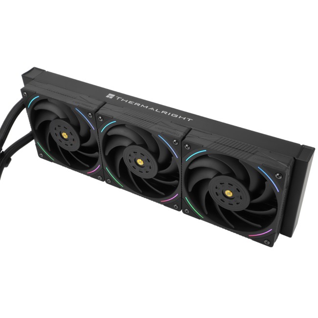 Система жидкостного охлаждения Thermalright Elite Vision 360 Black Система жидкостного охлаждения Thermalright Elite Vision 360 Black
