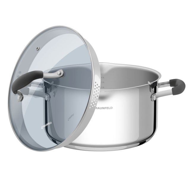 Кастрюля MAUNFELD Maunfeld MCS22S08GR