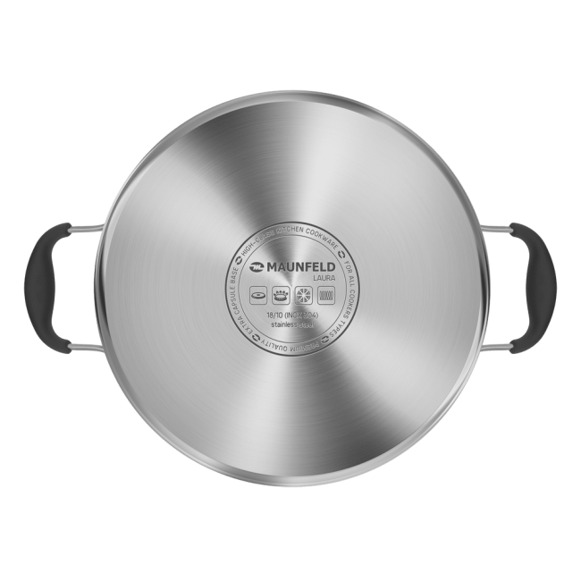 Кастрюля MAUNFELD Maunfeld MCS22S08GR