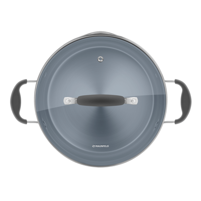 Кастрюля MAUNFELD Maunfeld MCS22S08GR