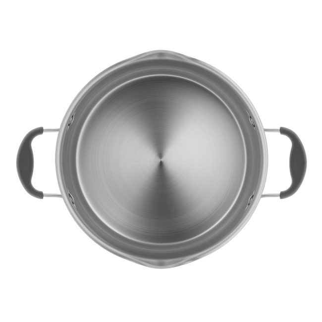 Кастрюля MAUNFELD Maunfeld MCS22S08GR