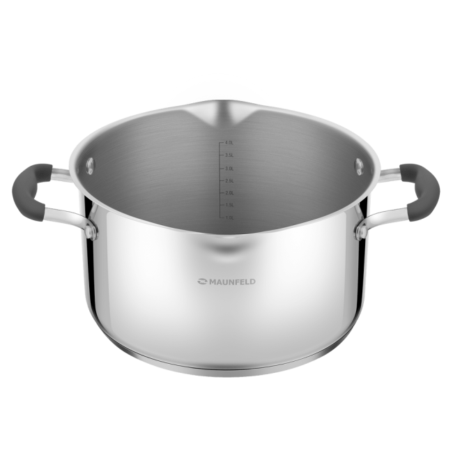 Кастрюля MAUNFELD Maunfeld MCS22S08GR