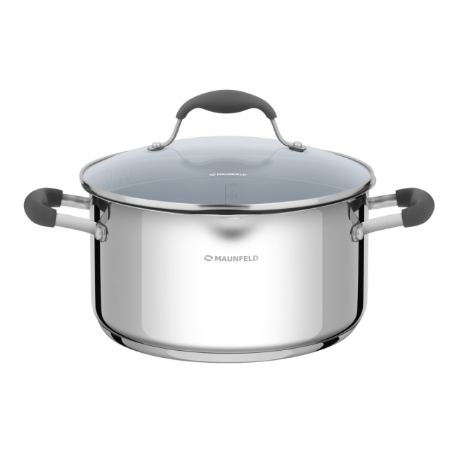 Кастрюля MAUNFELD Maunfeld MCS22S08GR