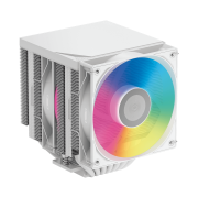 Кулер для процессора PCCooler CPU Cooler RT720 TC ARGB WH WHITE Кулер для процессора PCCooler CPU Cooler RT720 TC ARGB WH WHITE