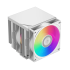 Кулер для процессора PCCooler CPU Cooler RT720 TC ARGB WH WHITE Кулер для процессора PCCooler CPU Cooler RT720 TC ARGB WH WHITE