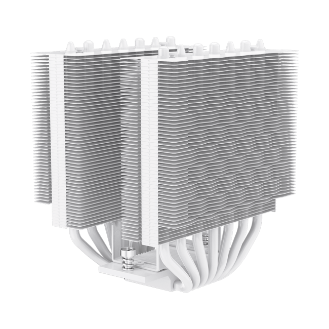 Кулер для процессора PCCooler CPU Cooler RT720 TC ARGB WH WHITE Кулер для процессора PCCooler CPU Cooler RT720 TC ARGB WH WHITE