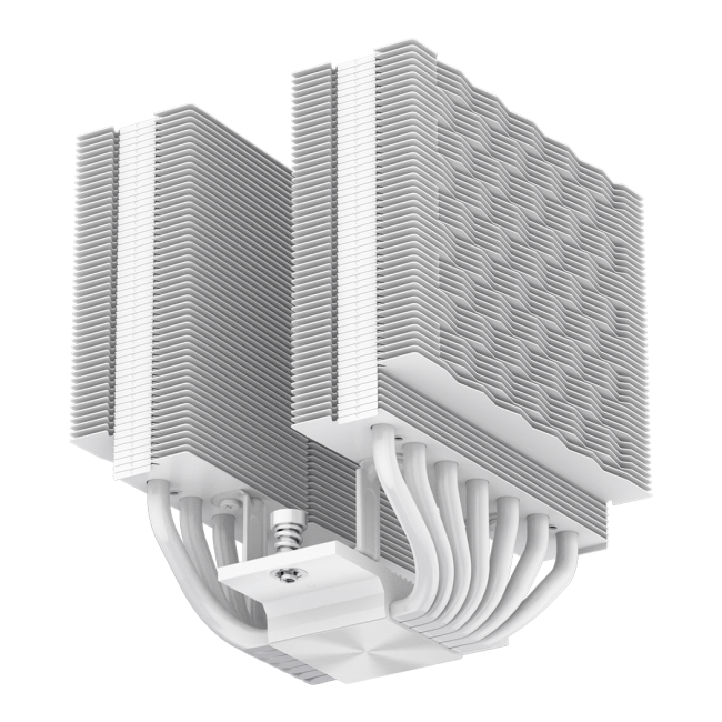 Кулер для процессора PCCooler CPU Cooler RT720 TC ARGB WH WHITE Кулер для процессора PCCooler CPU Cooler RT720 TC ARGB WH WHITE