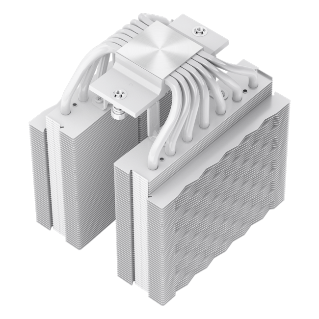 Кулер для процессора PCCooler CPU Cooler RT720 TC ARGB WH WHITE Кулер для процессора PCCooler CPU Cooler RT720 TC ARGB WH WHITE