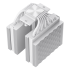 Кулер для процессора PCCooler CPU Cooler RT720 TC ARGB WH WHITE Кулер для процессора PCCooler CPU Cooler RT720 TC ARGB WH WHITE