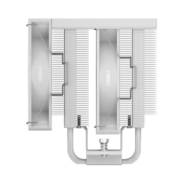 Кулер для процессора PCCooler CPU Cooler RT720 TC ARGB WH WHITE Кулер для процессора PCCooler CPU Cooler RT720 TC ARGB WH WHITE
