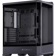 Корпус без блока питания JONSBO D400 Black Корпус без блока питания JONSBO D400 Black