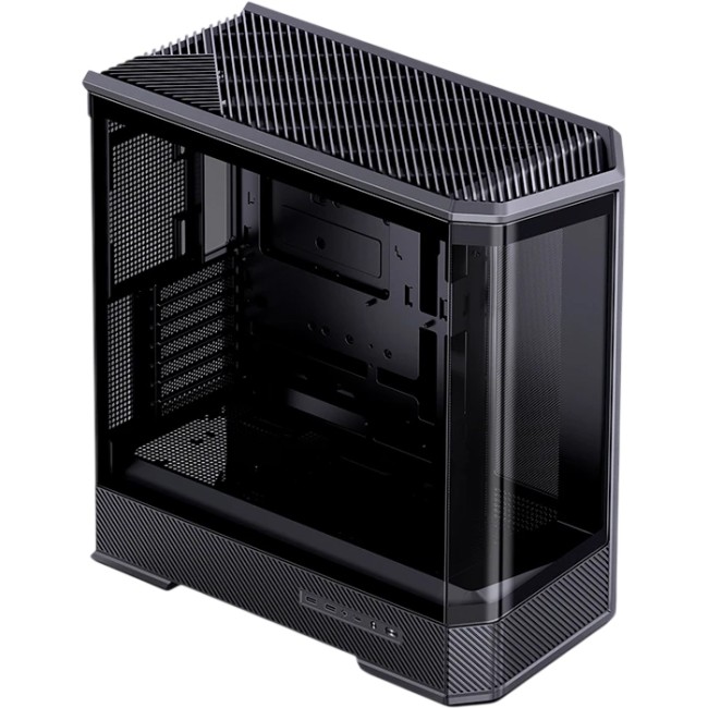 Корпус без блока питания JONSBO D400 Black Корпус без блока питания JONSBO D400 Black