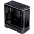 Корпус без блока питания JONSBO D400 Black Корпус без блока питания JONSBO D400 Black
