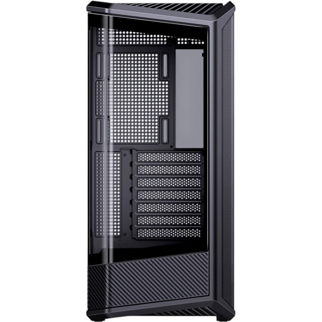 Корпус без блока питания JONSBO D400 Black Корпус без блока питания JONSBO D400 Black