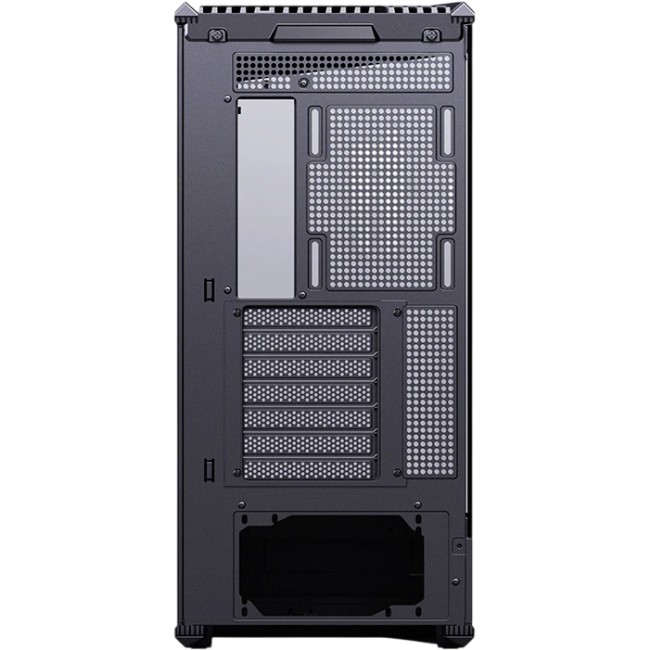 Корпус без блока питания JONSBO D400 Black Корпус без блока питания JONSBO D400 Black