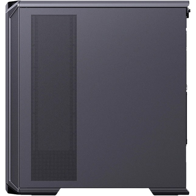 Корпус без блока питания JONSBO D400 Black Корпус без блока питания JONSBO D400 Black