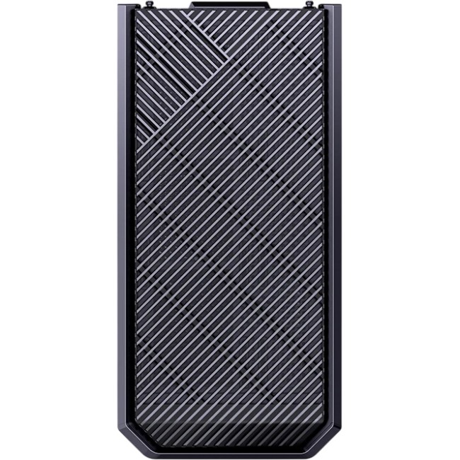 Корпус без блока питания JONSBO D400 Black Корпус без блока питания JONSBO D400 Black