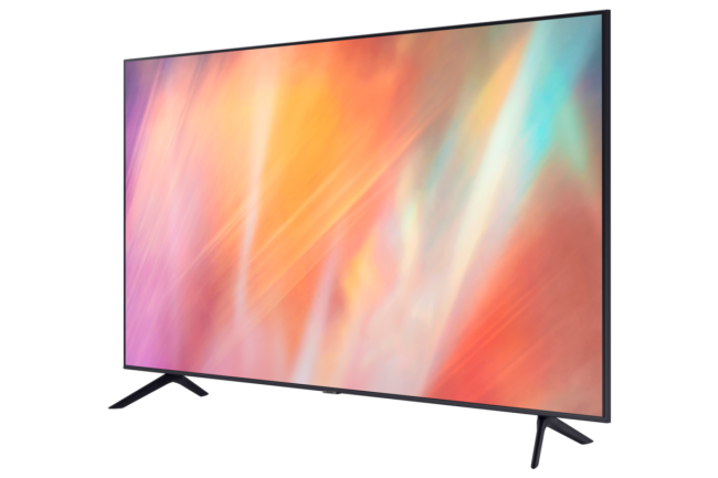 Телевизор ЖК 70" Samsung Samsung Electronics 70" UE70AU7100UXCE Crystal UHD 4K Телевизор ЖК 70" Samsung Samsung Electronics 70" UE70AU7100UXCE Crystal UHD 4K