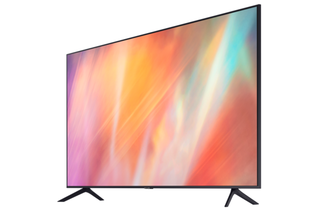 Телевизор ЖК 70" Samsung Samsung Electronics 70" UE70AU7100UXCE Crystal UHD 4K Телевизор ЖК 70" Samsung Samsung Electronics 70" UE70AU7100UXCE Crystal UHD 4K