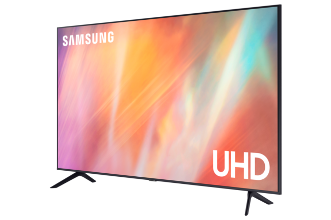 Телевизор ЖК 70" Samsung Samsung Electronics 70" UE70AU7100UXCE Crystal UHD 4K Телевизор ЖК 70" Samsung Samsung Electronics 70" UE70AU7100UXCE Crystal UHD 4K