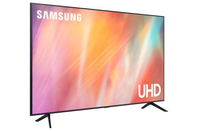 Телевизор ЖК 70" Samsung Samsung Electronics 70" UE70AU7100UXCE Crystal UHD 4K Телевизор ЖК 70" Samsung Samsung Electronics 70" UE70AU7100UXCE Crystal UHD 4K