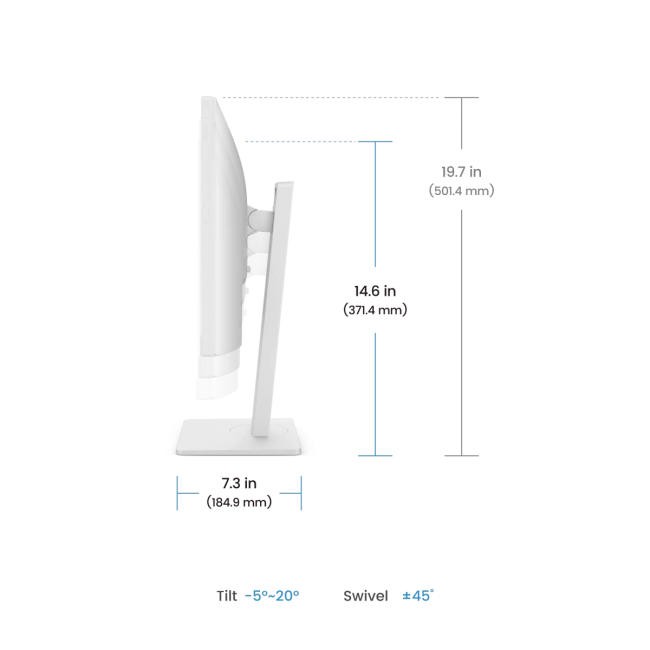 Мониторы Benq GW2486TC