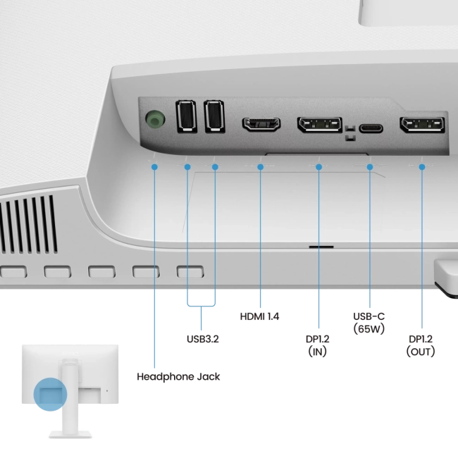 Мониторы Benq GW2486TC