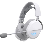 Гарнитура ASUS A501 ROG PELTA/WHT ASUS 90YH0410-BHUA10 Гарнитура ASUS A501 ROG PELTA/WHT ASUS 90YH0410-BHUA10