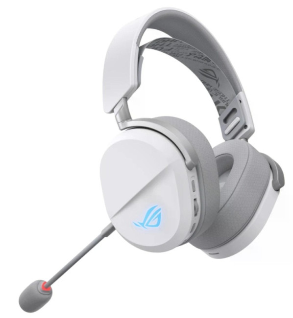 Гарнитура ASUS A501 ROG PELTA/WHT ASUS 90YH0410-BHUA10 Гарнитура ASUS A501 ROG PELTA/WHT ASUS 90YH0410-BHUA10