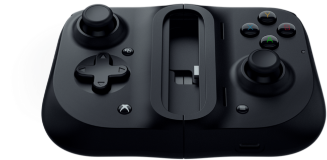 Игровой контроллер Razer Kishi Universal Mobile Gaming Controller Razer Kishi for Android (Xbox)