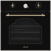 Встраиваемый электрический духовой шкаф MONSHER MONSHER MOE 6192 RN Bronze