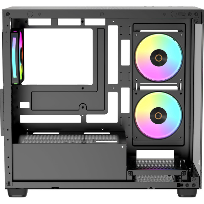 Корпус ПК без блока питания Ocypus Gamma-C52-BKD300XX-GL Корпус ПК без блока питания Ocypus Gamma-C52-BKD300XX-GL