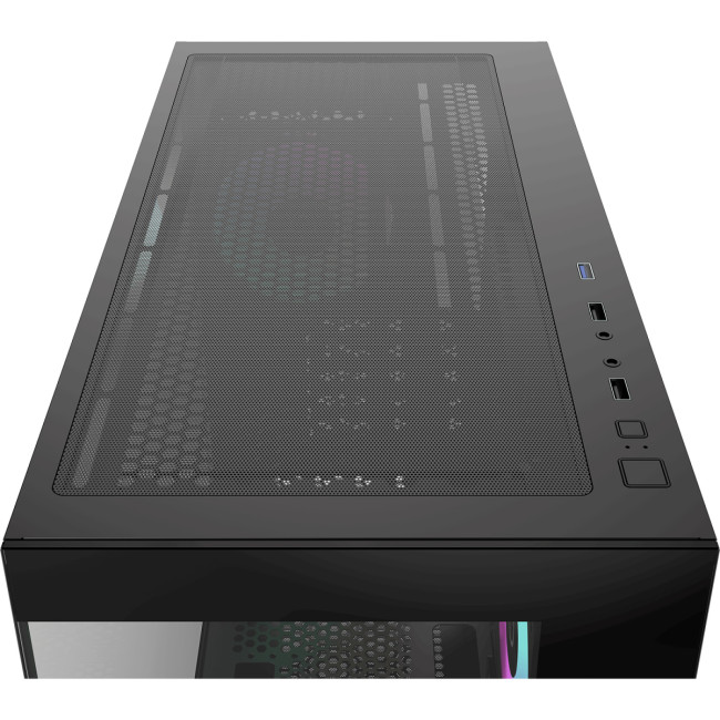 Корпус ПК без блока питания Ocypus Gamma-C52-BKD300XX-GL Корпус ПК без блока питания Ocypus Gamma-C52-BKD300XX-GL