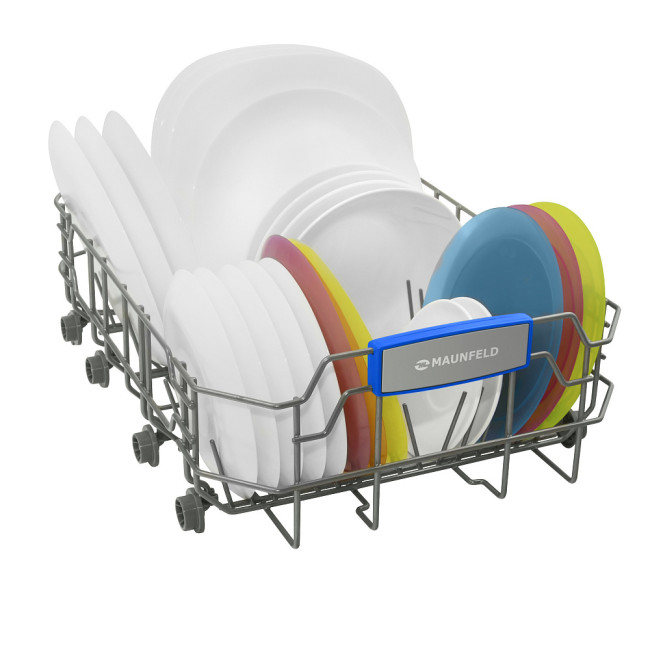 Посудомоечная бытовая машина MAUNFELD MLP-08B Maunfeld MLP 08B