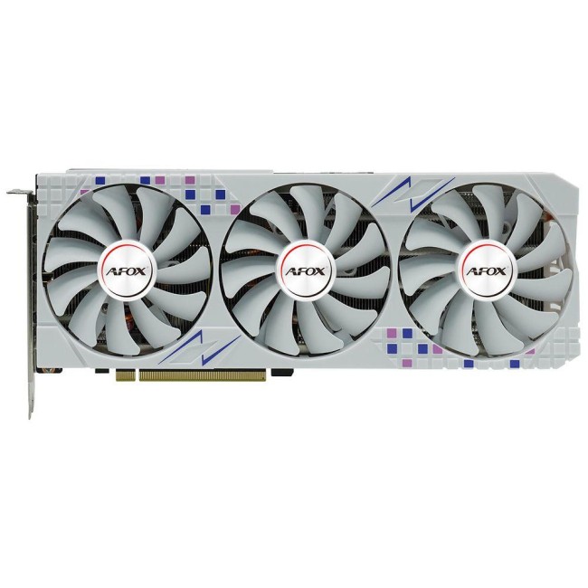 Видеокарта AFOX CORPORATION AF3070TI-8GD6XH4 Видеокарта AFOX CORPORATION AF3070TI-8GD6XH4