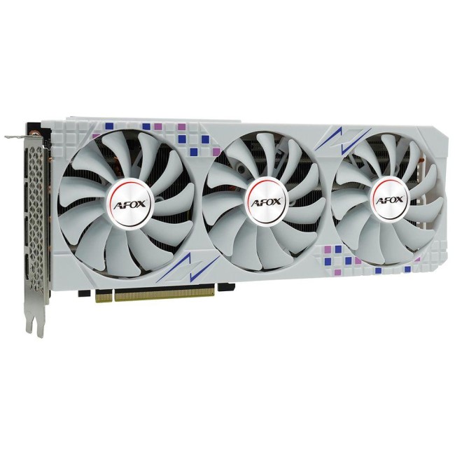 Видеокарта AFOX CORPORATION AF3070TI-8GD6XH4 Видеокарта AFOX CORPORATION AF3070TI-8GD6XH4