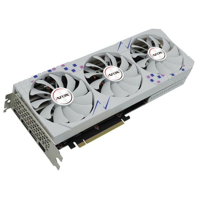 Видеокарта AFOX CORPORATION AF3070TI-8GD6XH4 Видеокарта AFOX CORPORATION AF3070TI-8GD6XH4