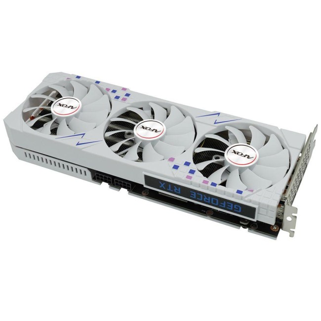 Видеокарта AFOX CORPORATION AF3070TI-8GD6XH4 Видеокарта AFOX CORPORATION AF3070TI-8GD6XH4