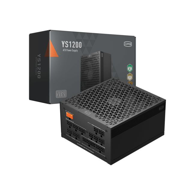 Блок питания ПК PcCooler P5-YS1200-G1F